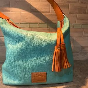 Dooney & Bourke bag and matching wallet